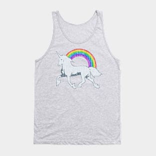 Rainbow Tank Top